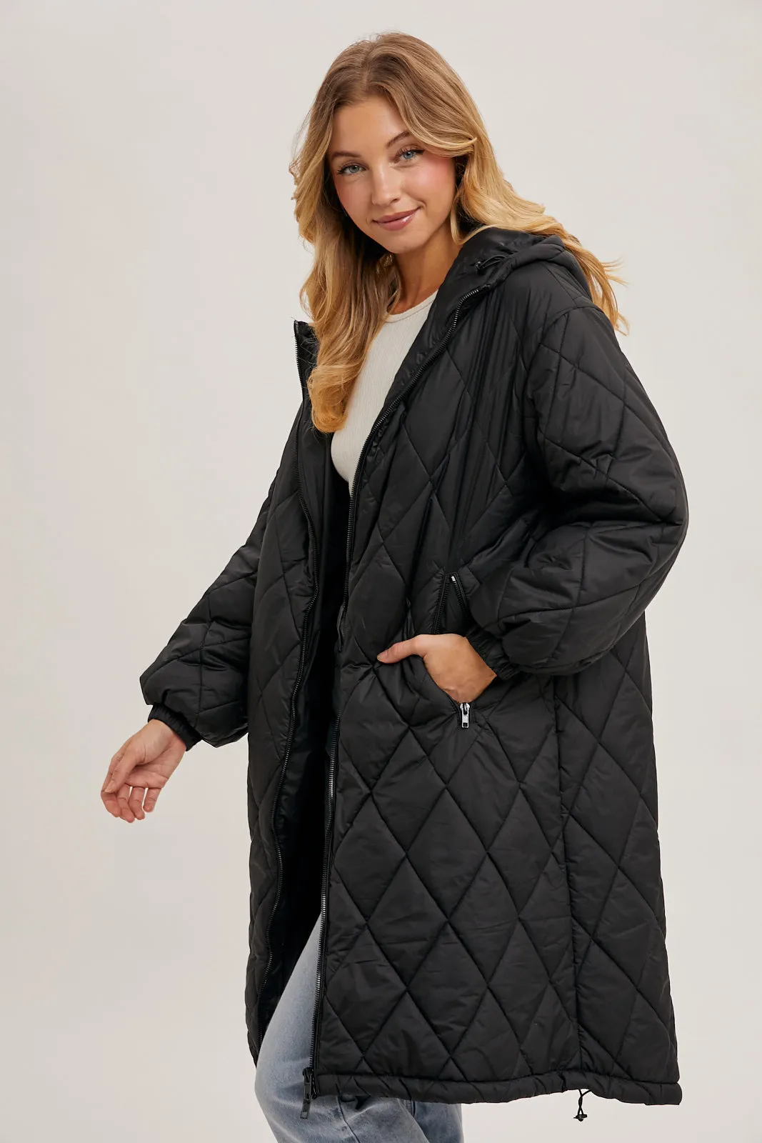 Wesley Puffer Jacket