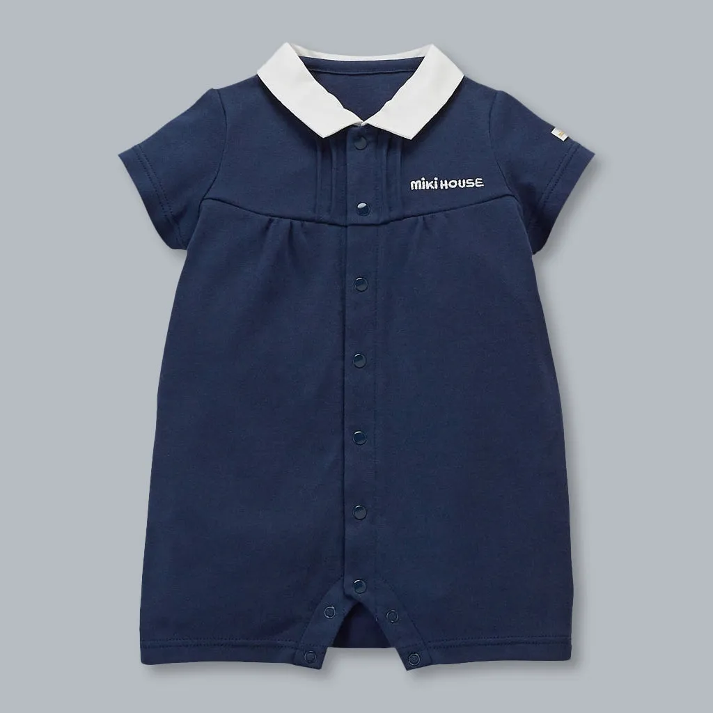 West Indian Sea Island Cotton Formal Onesie (Gold Label series)