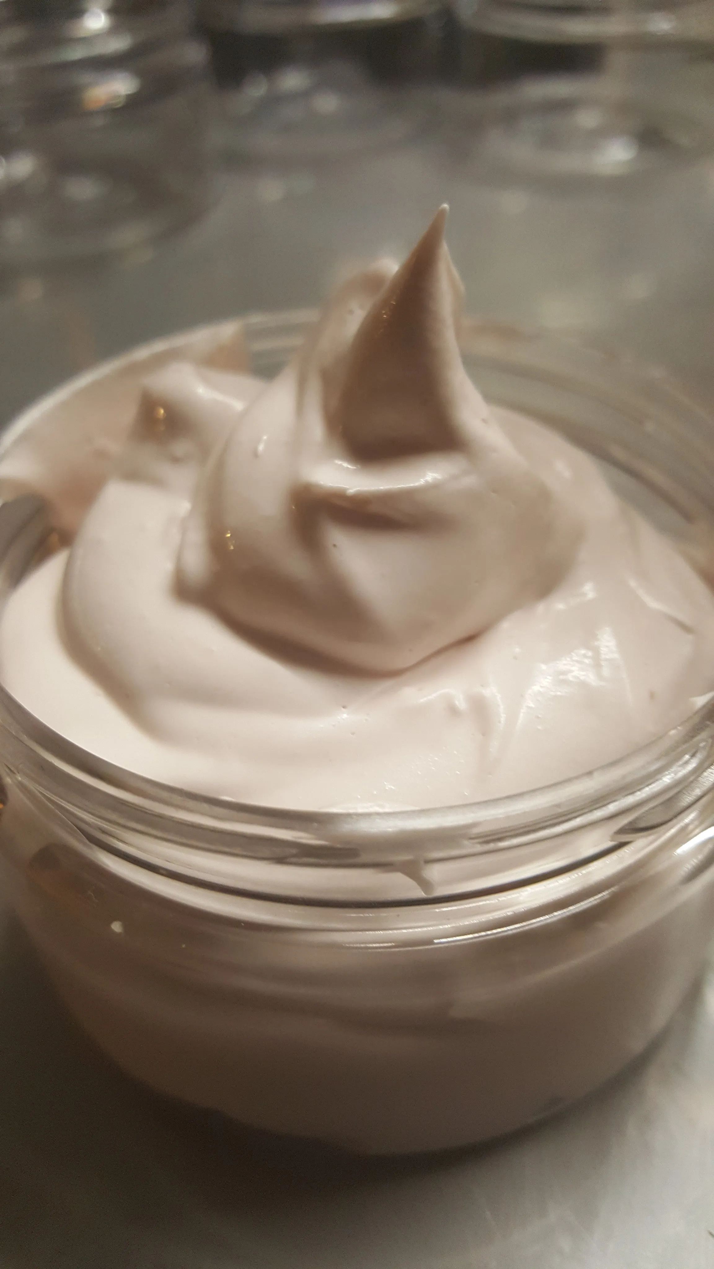 Whipped Body Butter