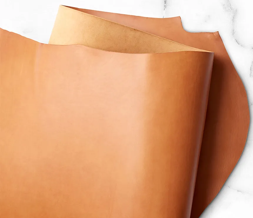 Wickett & Craig English Bridle Tan (Panel)