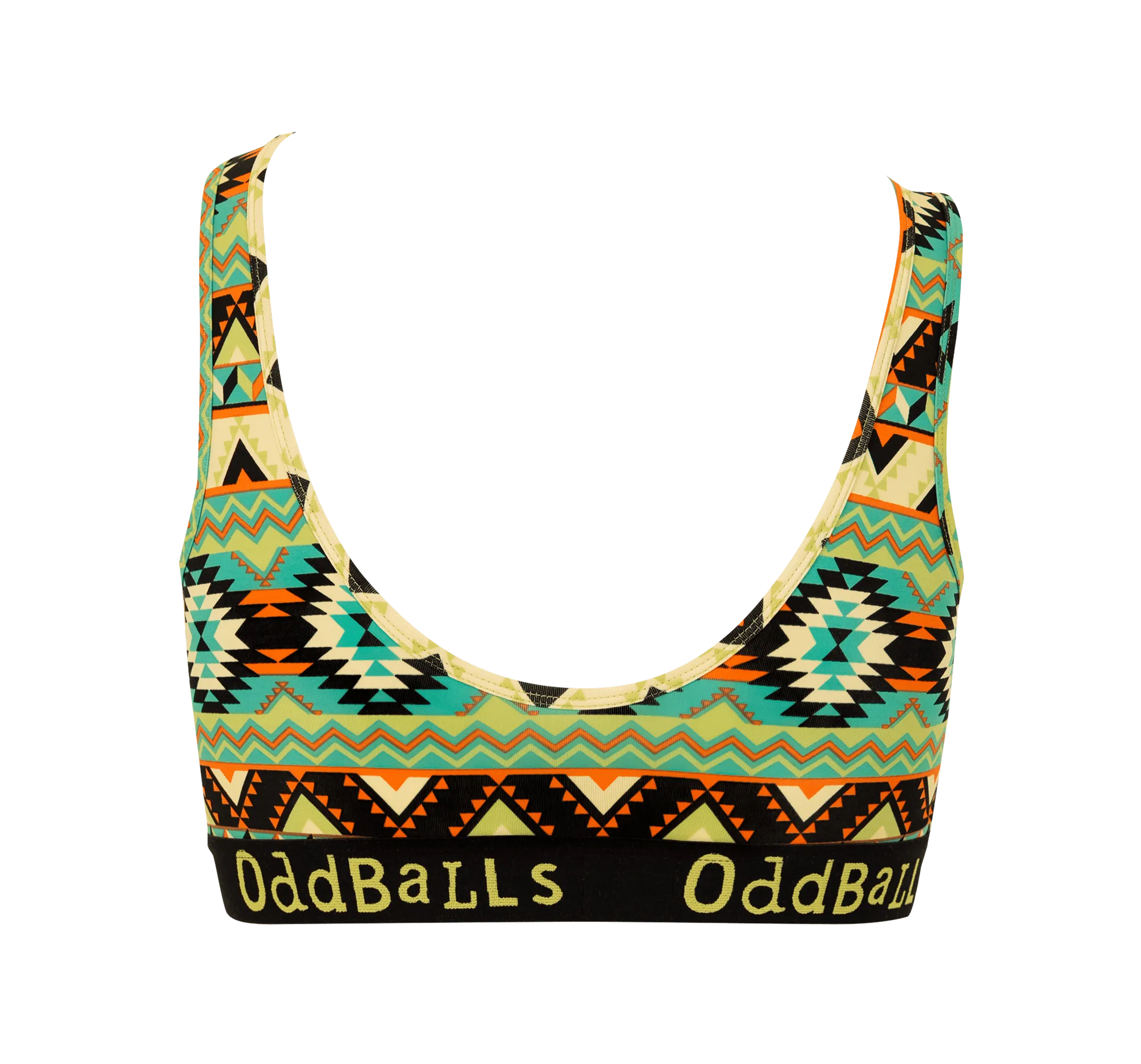 Wild West - Ladies Bralette