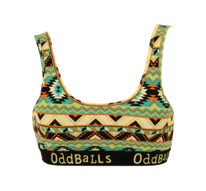 Wild West - Ladies Bralette