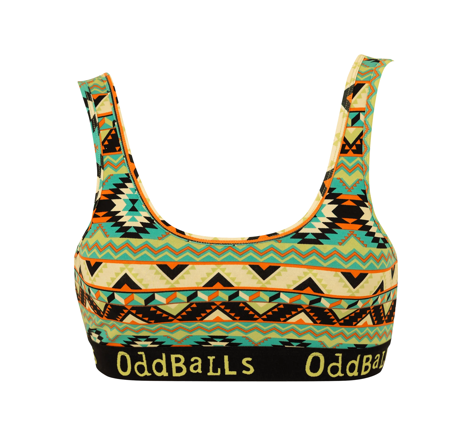 Wild West - Ladies Bralette