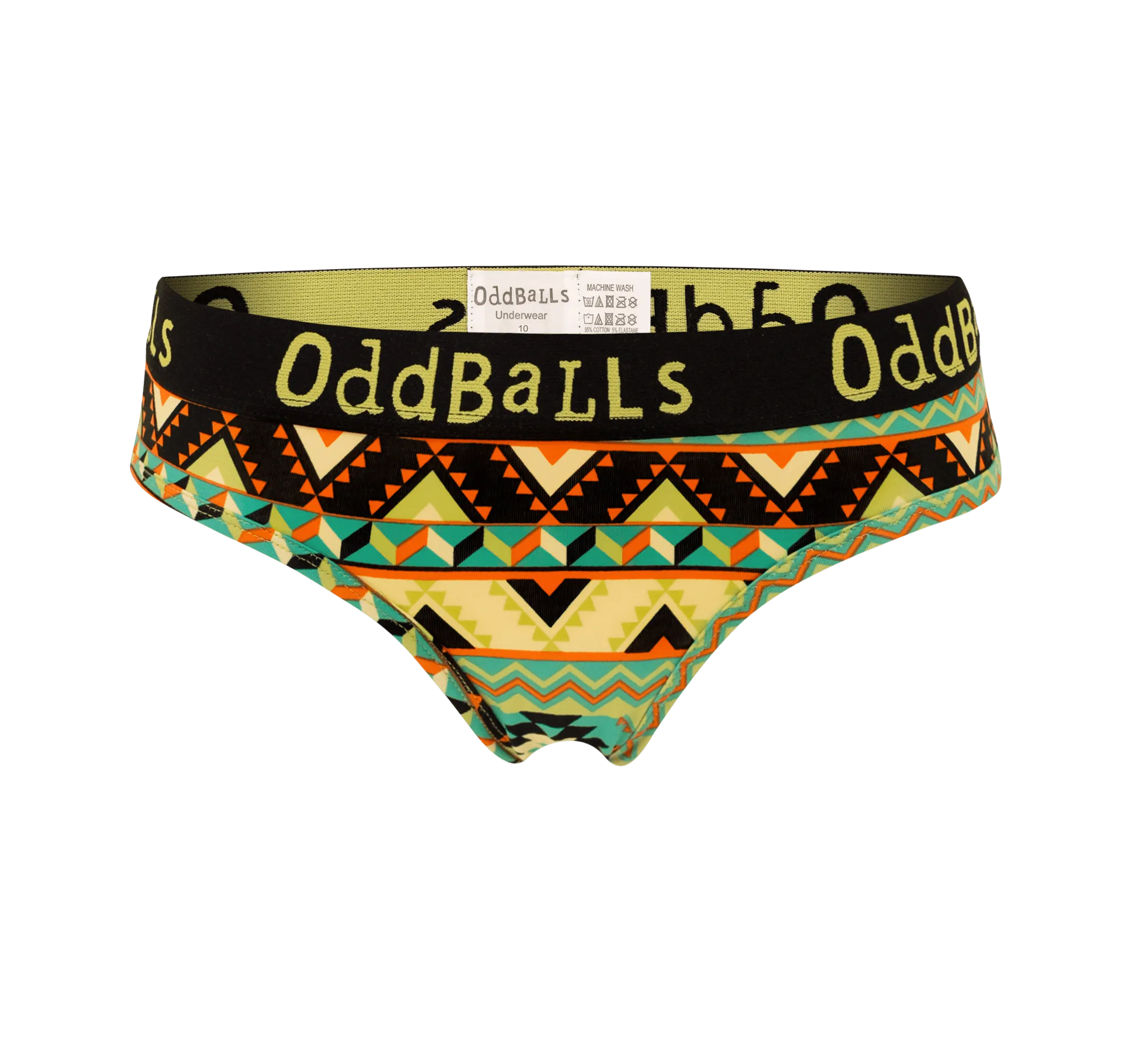 Wild West - Ladies Briefs