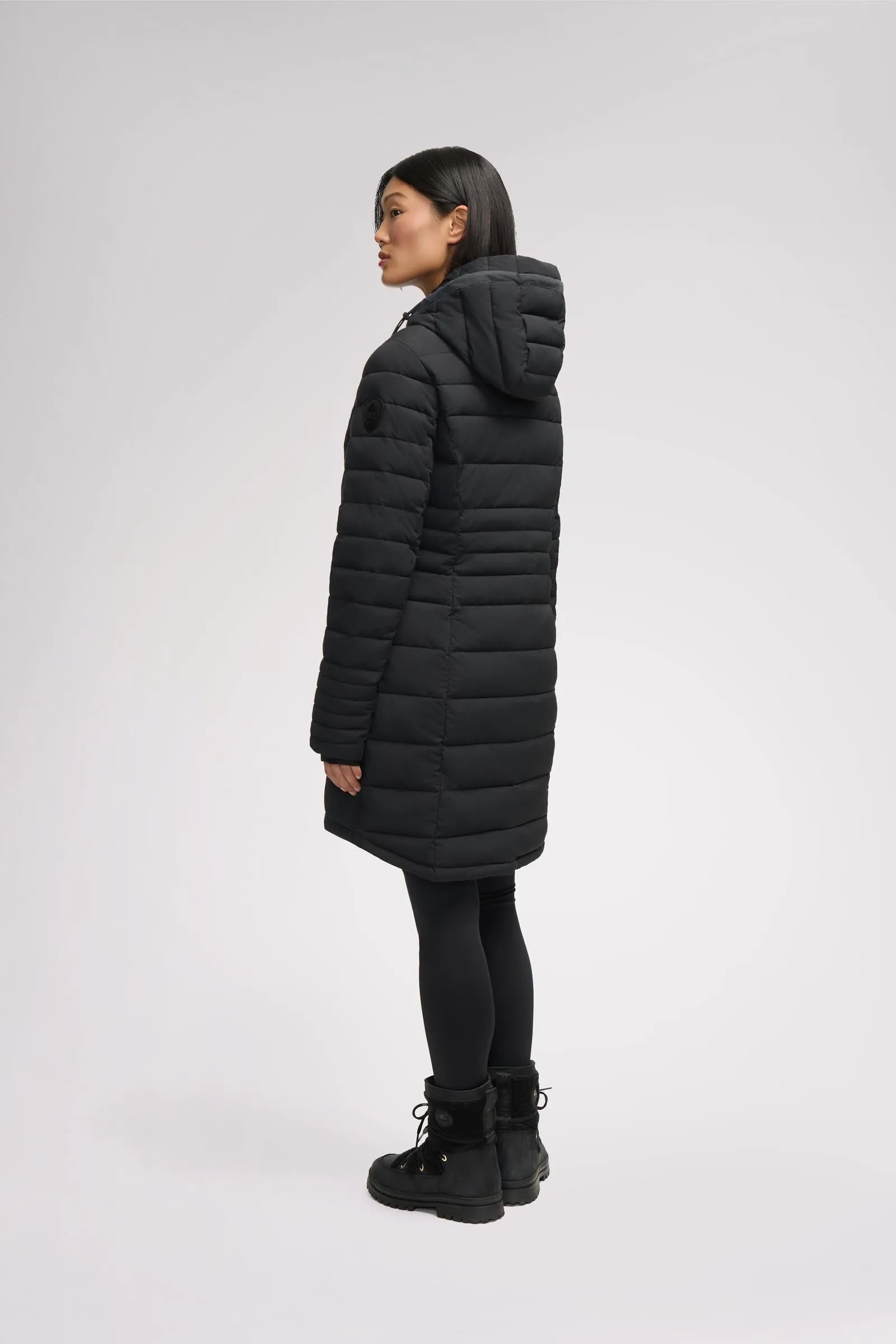 Willow Women's Stretch Lightweight Puffer