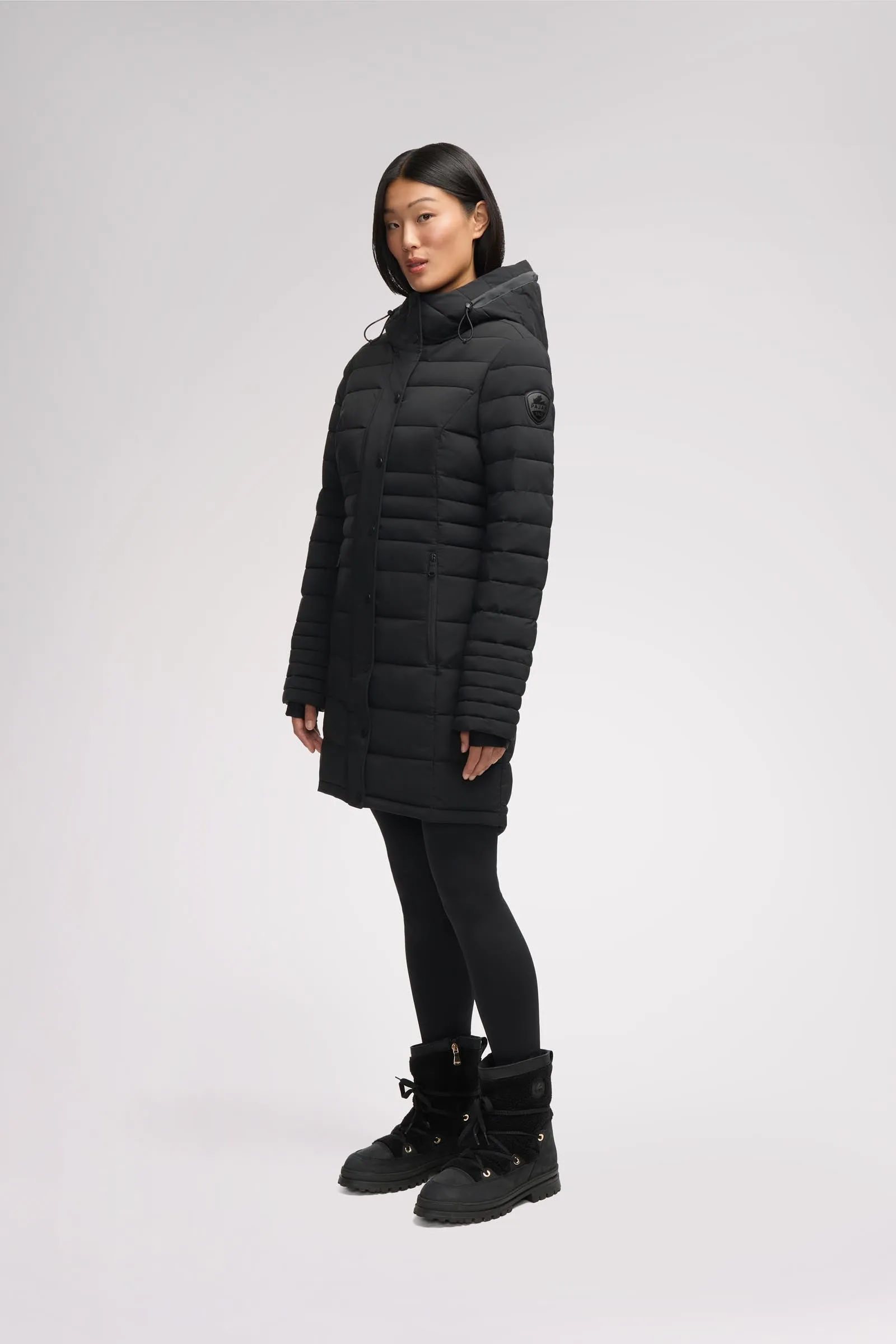 Willow Women's Stretch Lightweight Puffer