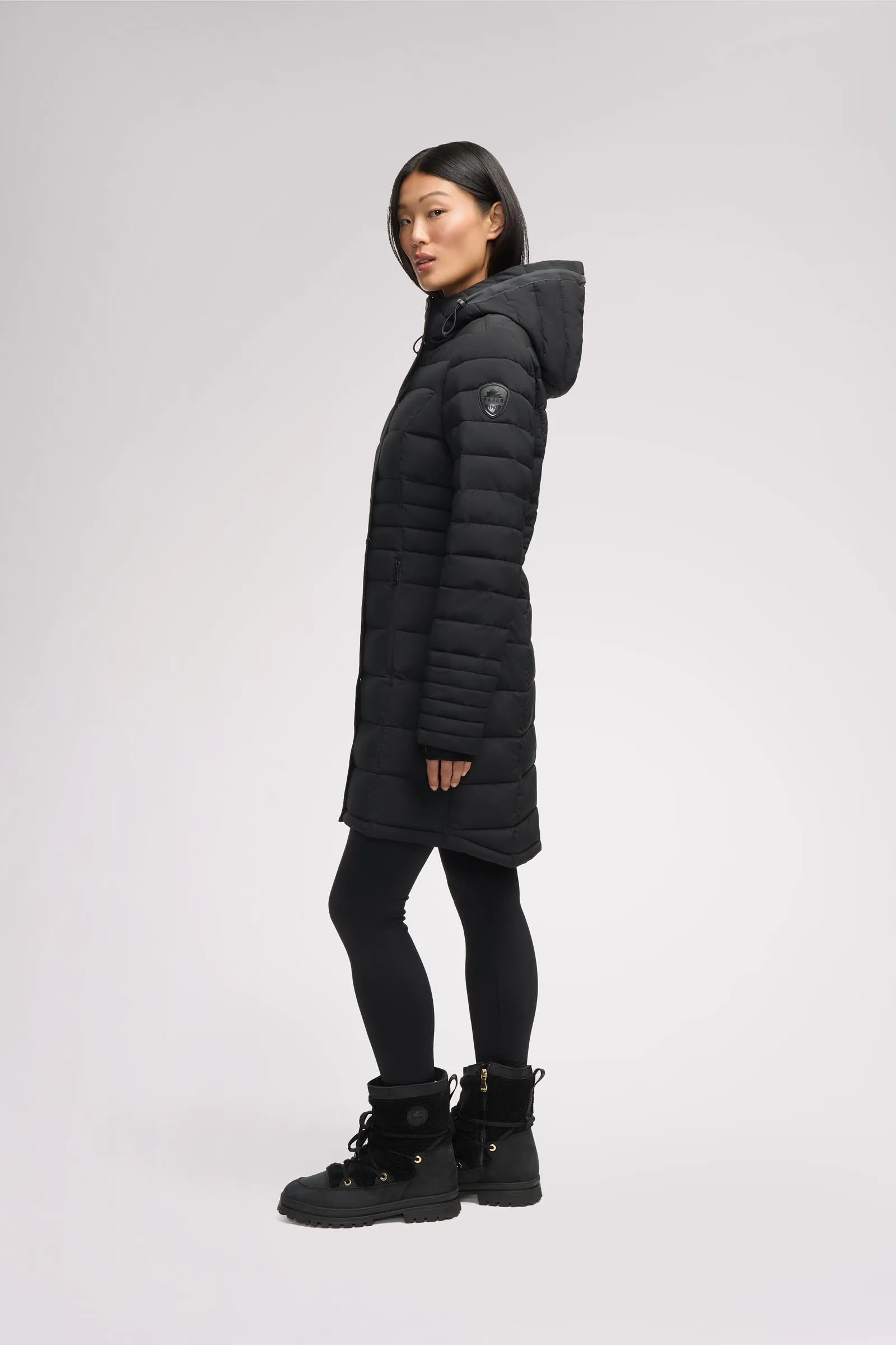 Willow Women's Stretch Lightweight Puffer