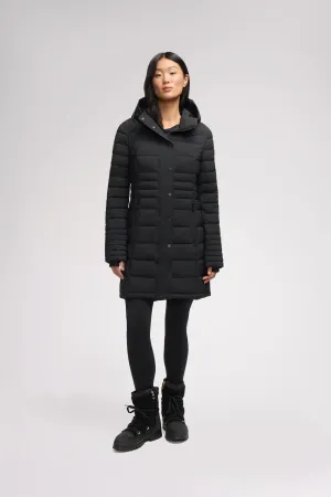 Willow Women's Stretch Lightweight Puffer