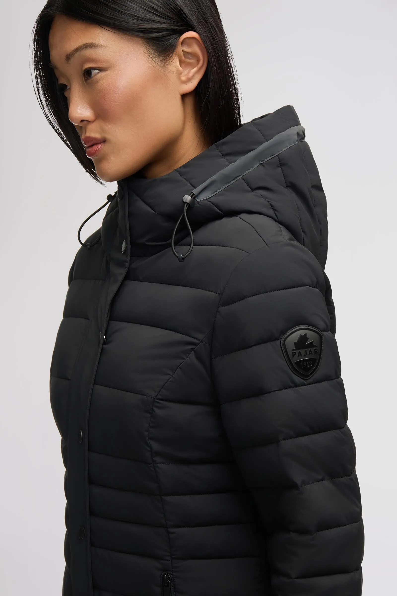 Willow Women's Stretch Lightweight Puffer