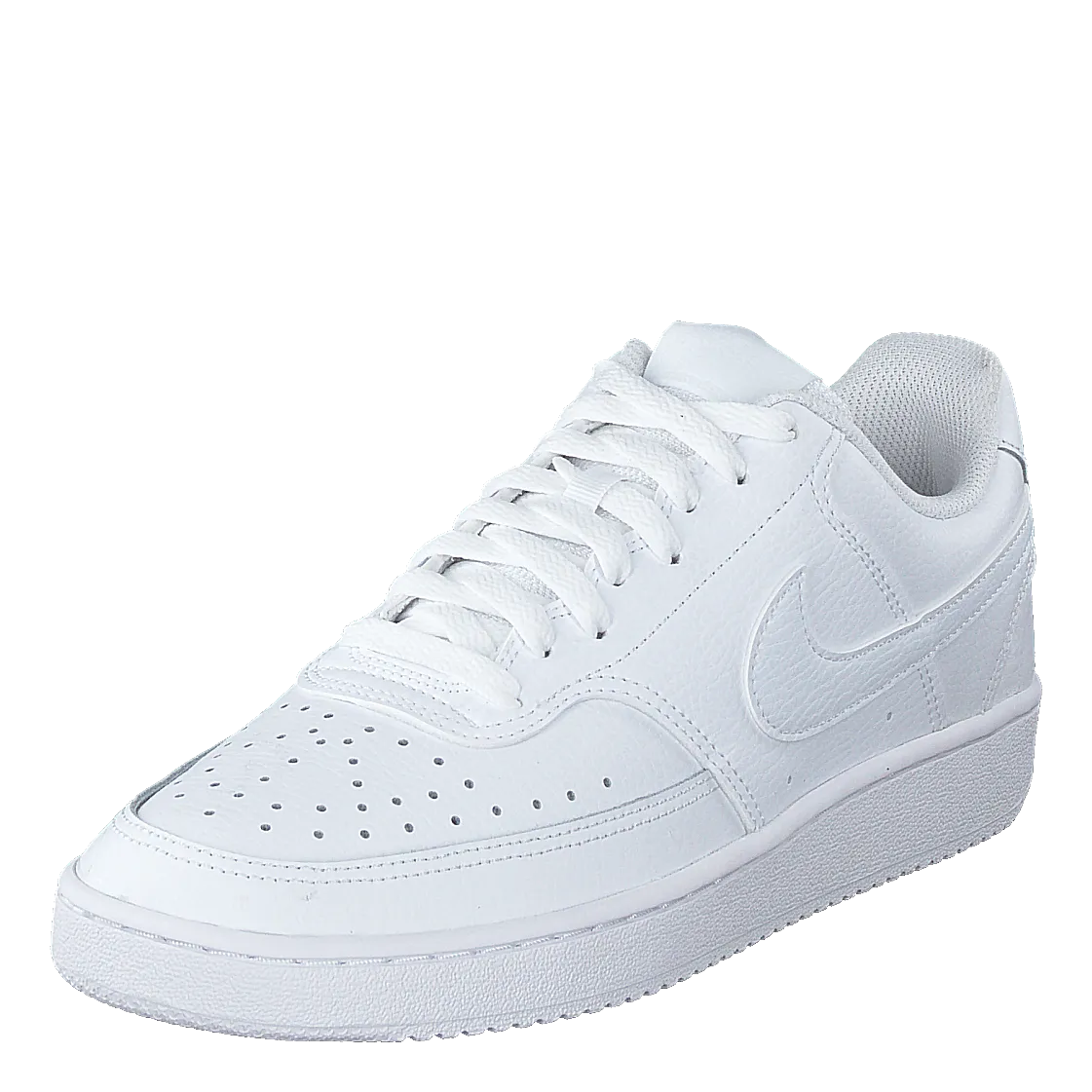 Wmns Court Vision Low White/white