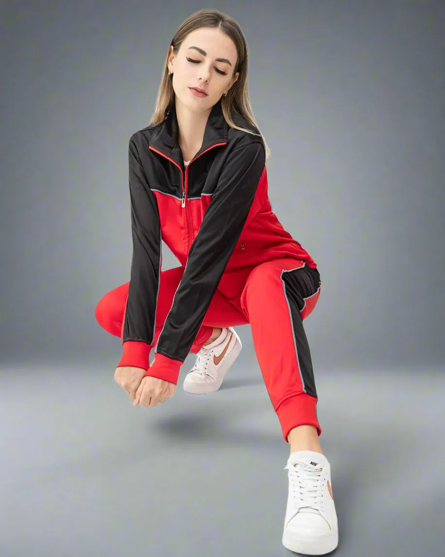Women's 2-Piece Tracksuit Matching Loungewear Set