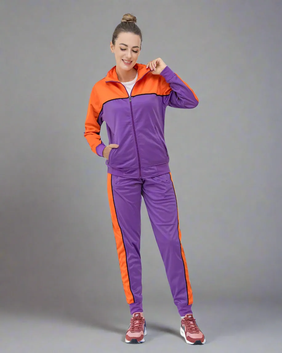 Women's 2-Piece Tracksuit Matching Loungewear Set