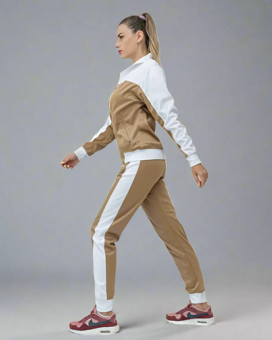 Women's 2-Piece Tracksuit Matching Loungewear Set
