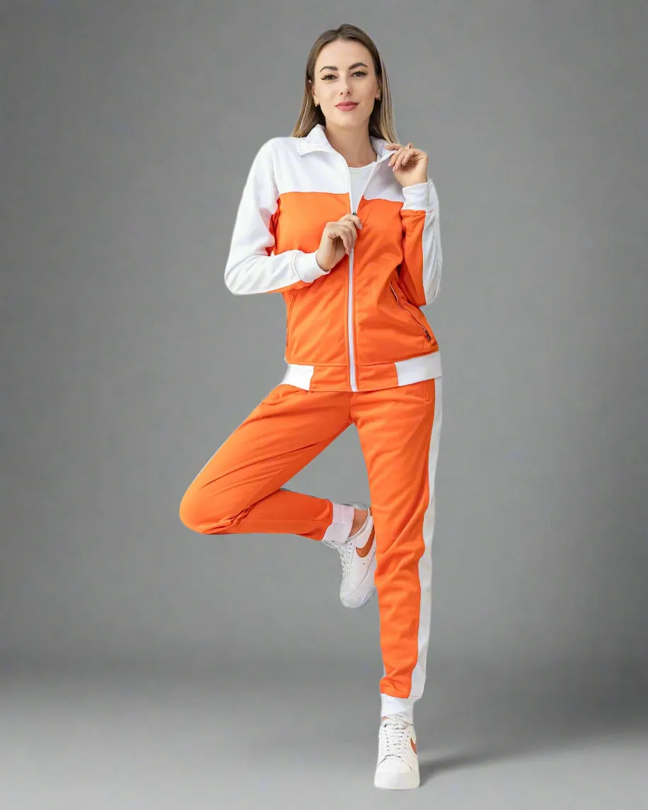 Women's 2-Piece Tracksuit Matching Loungewear Set