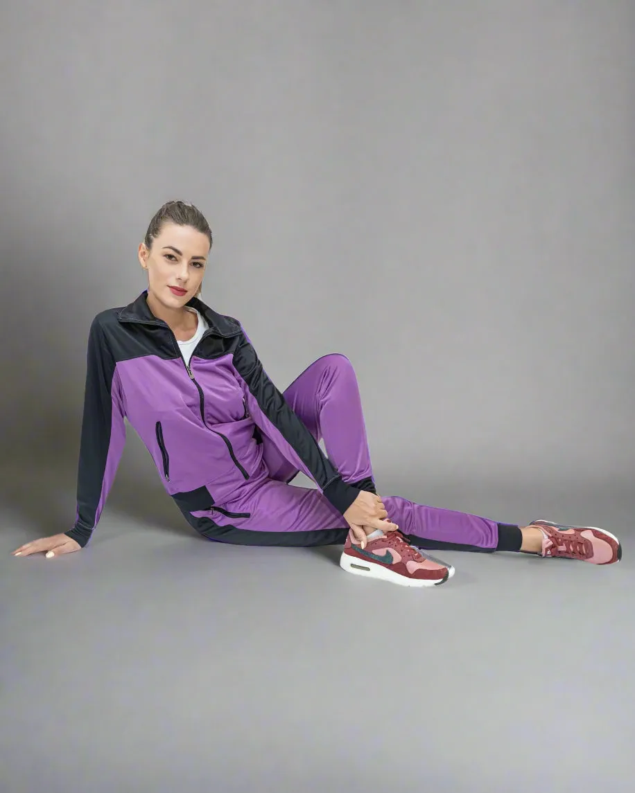 Women's 2-Piece Tracksuit Matching Loungewear Set