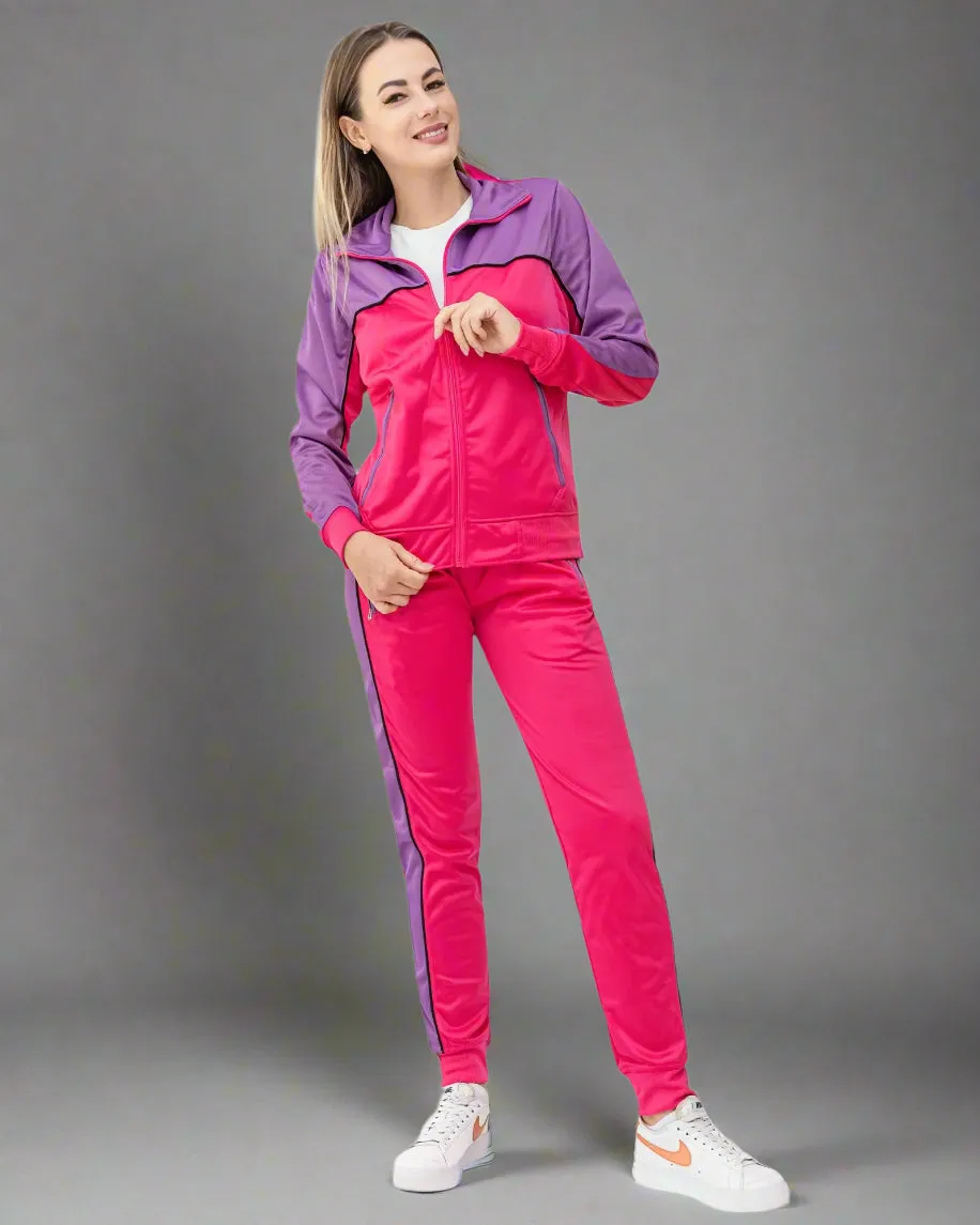 Women's 2-Piece Tracksuit Matching Loungewear Set