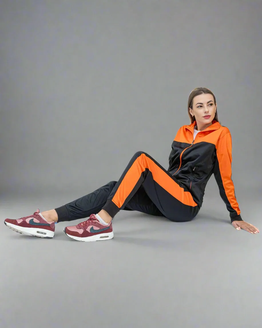 Women's 2-Piece Tracksuit Matching Loungewear Set