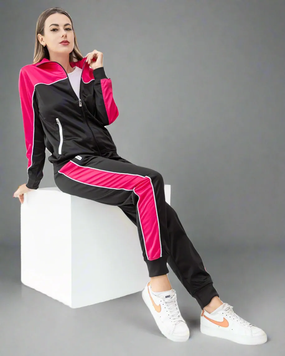 Women's 2-Piece Tracksuit Matching Loungewear Set