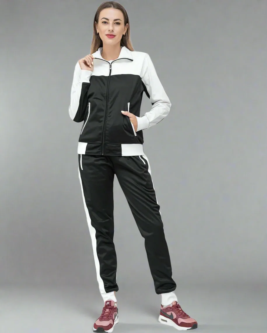 Women's 2-Piece Tracksuit Matching Loungewear Set