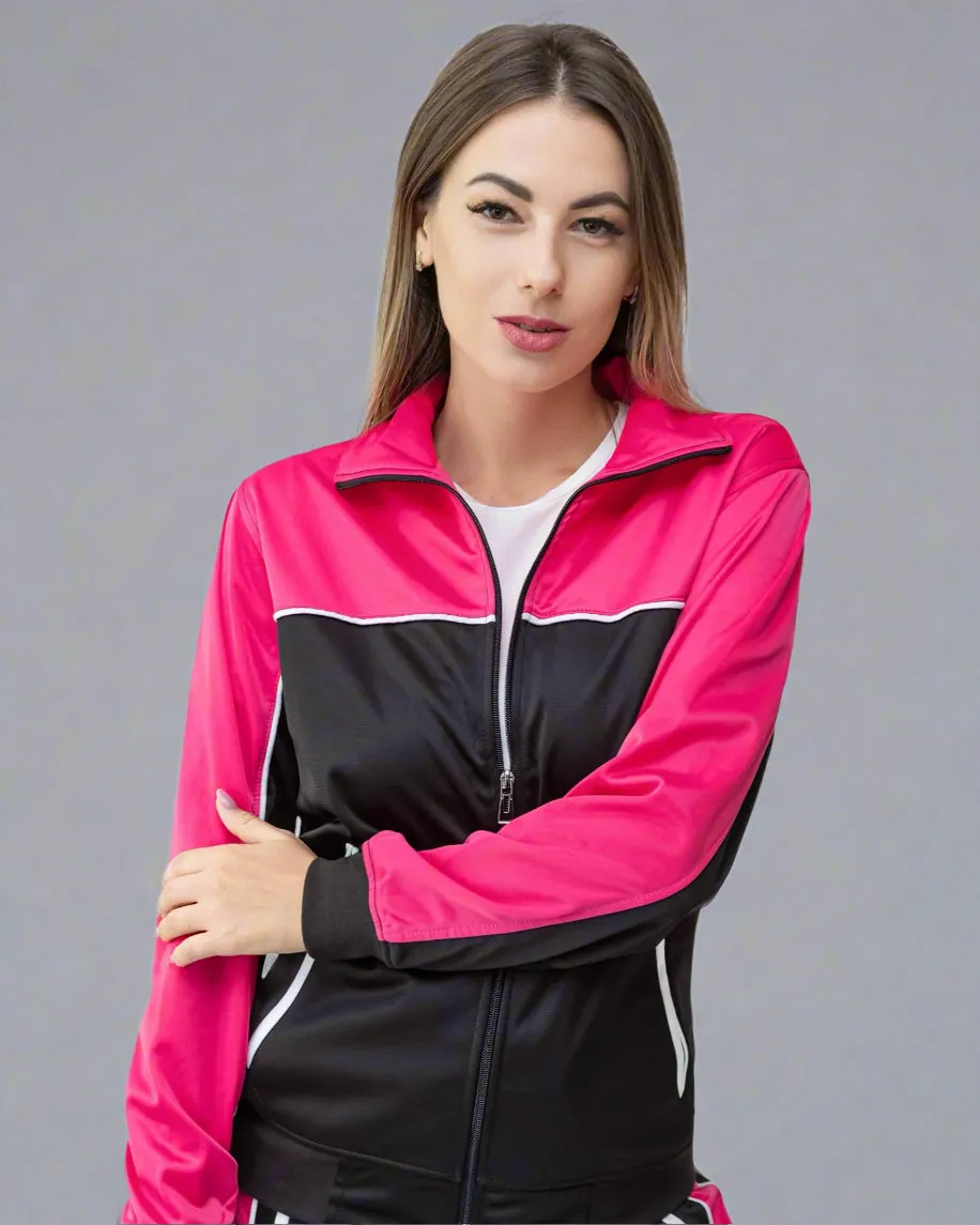 Women's 2-Piece Tracksuit Matching Loungewear Set