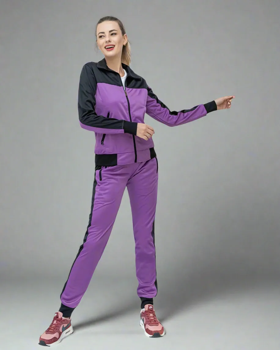 Women's 2-Piece Tracksuit Matching Loungewear Set