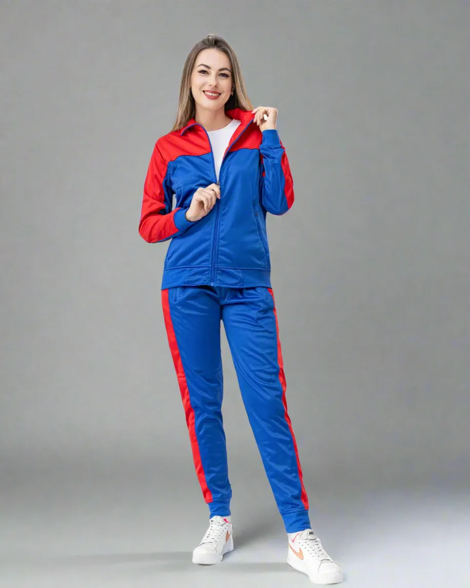 Women's 2-Piece Tracksuit Matching Loungewear Set