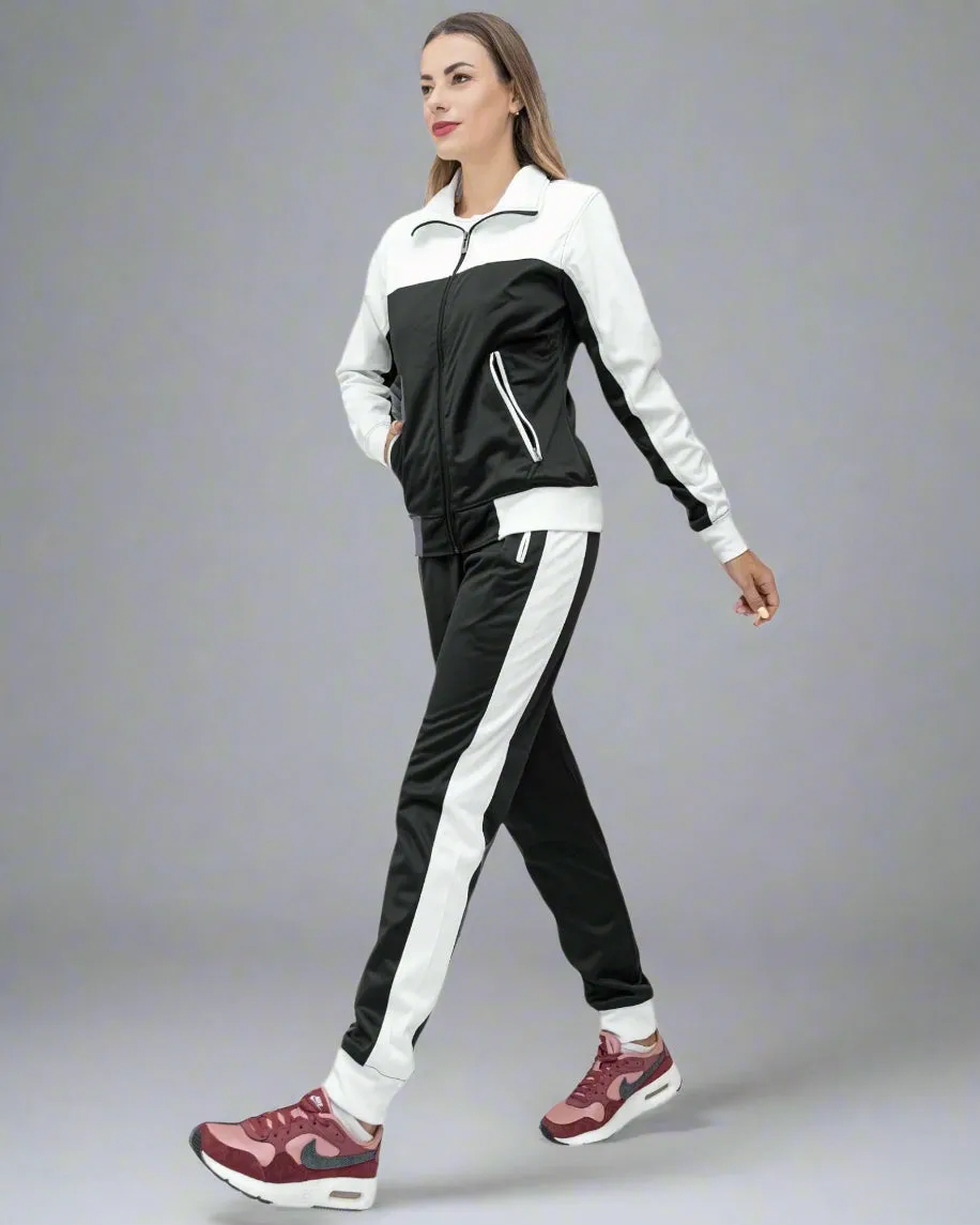 Women's 2-Piece Tracksuit Matching Loungewear Set