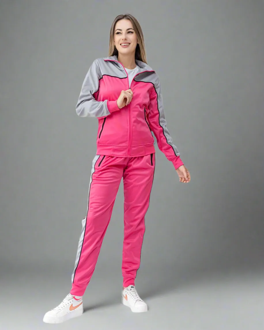 Women's 2-Piece Tracksuit Matching Loungewear Set