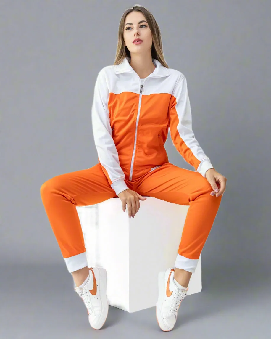Women's 2-Piece Tracksuit Matching Loungewear Set