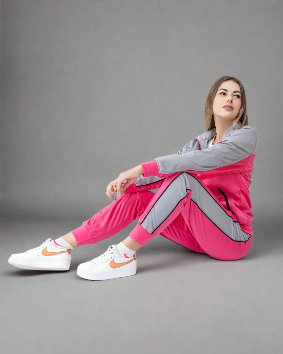 Women's 2-Piece Tracksuit Matching Loungewear Set