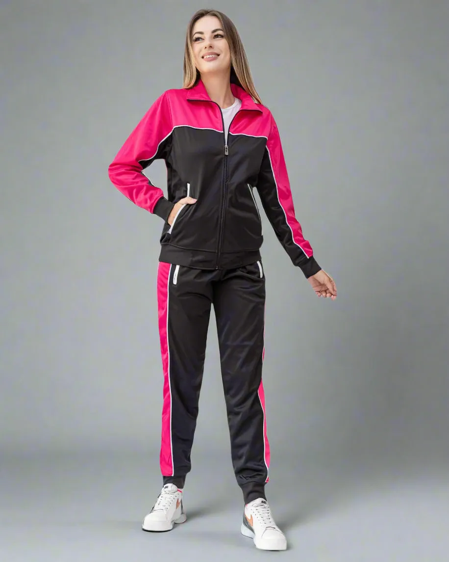 Women's 2-Piece Tracksuit Matching Loungewear Set