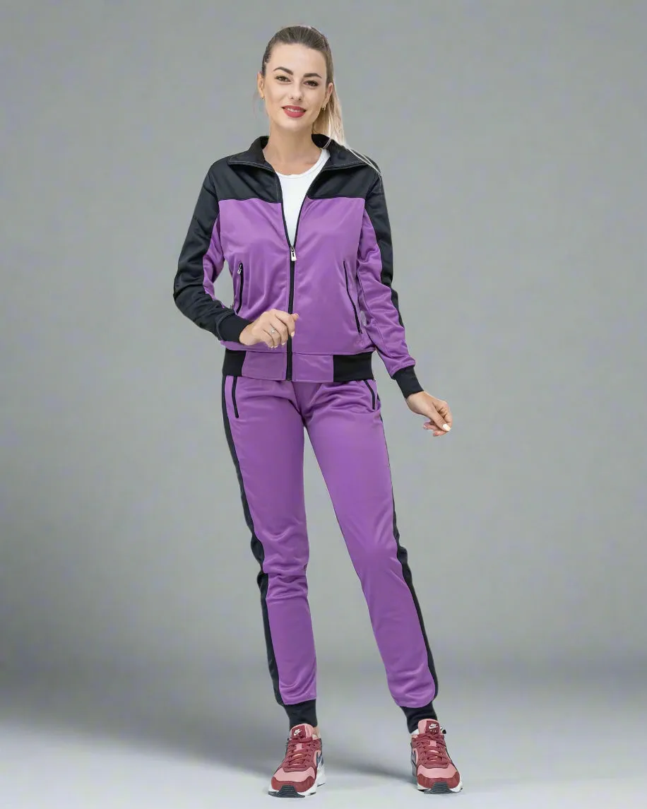 Women's 2-Piece Tracksuit Matching Loungewear Set