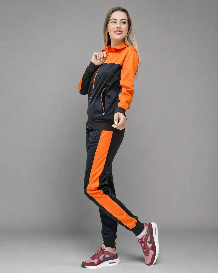 Women's 2-Piece Tracksuit Matching Loungewear Set