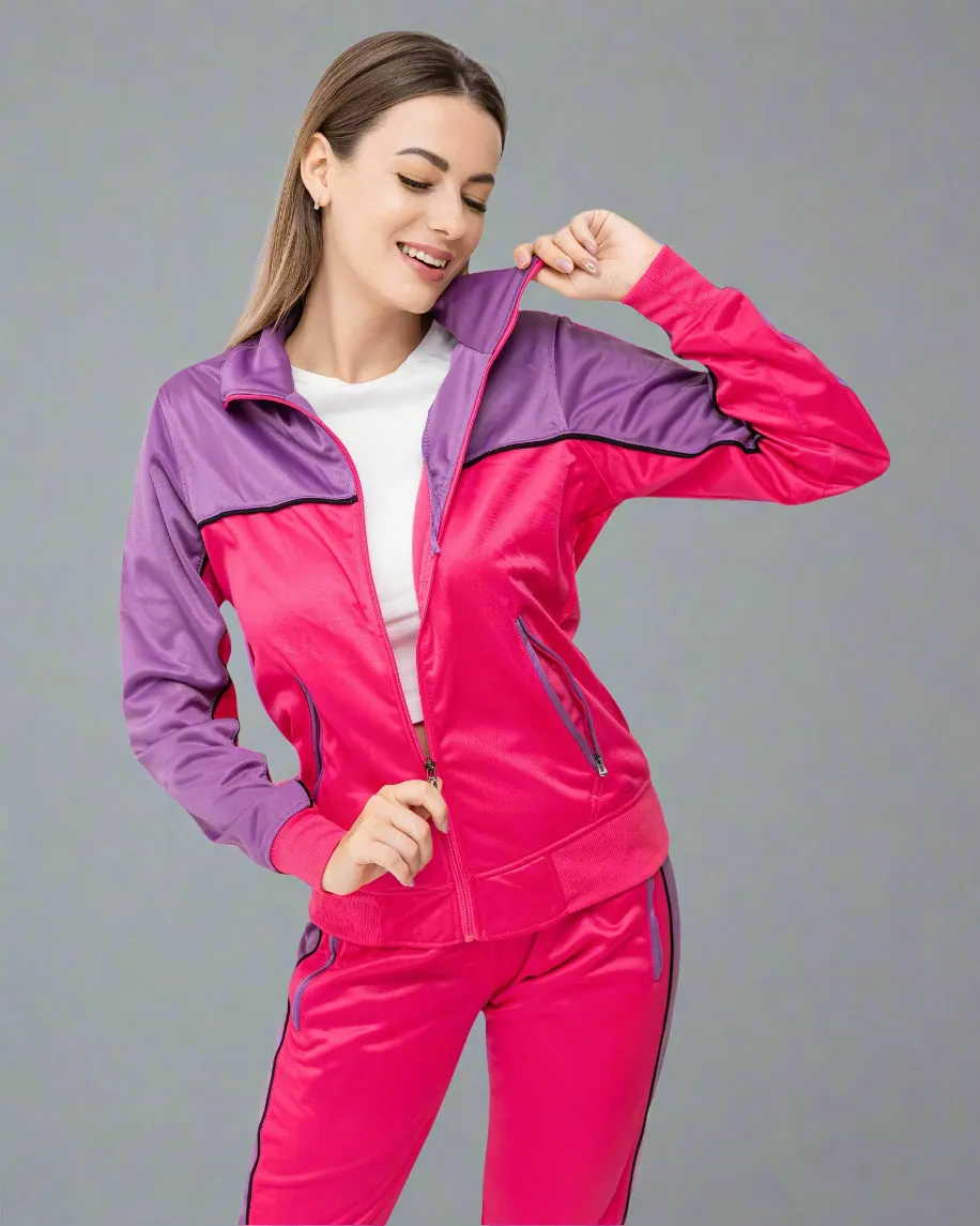 Women's 2-Piece Tracksuit Matching Loungewear Set