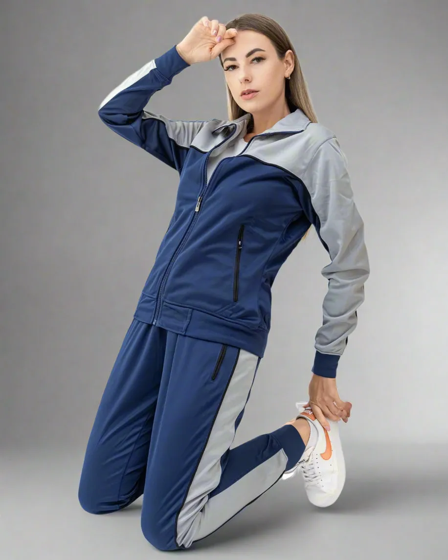 Women's 2-Piece Tracksuit Matching Loungewear Set