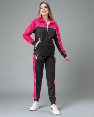 Women's 2-Piece Tracksuit Matching Loungewear Set