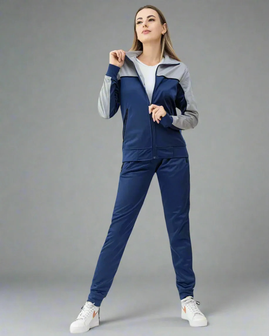 Women's 2-Piece Tracksuit Matching Loungewear Set