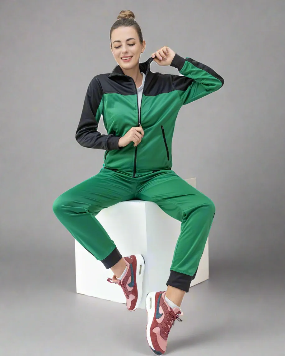 Women's 2-Piece Tracksuit Matching Loungewear Set