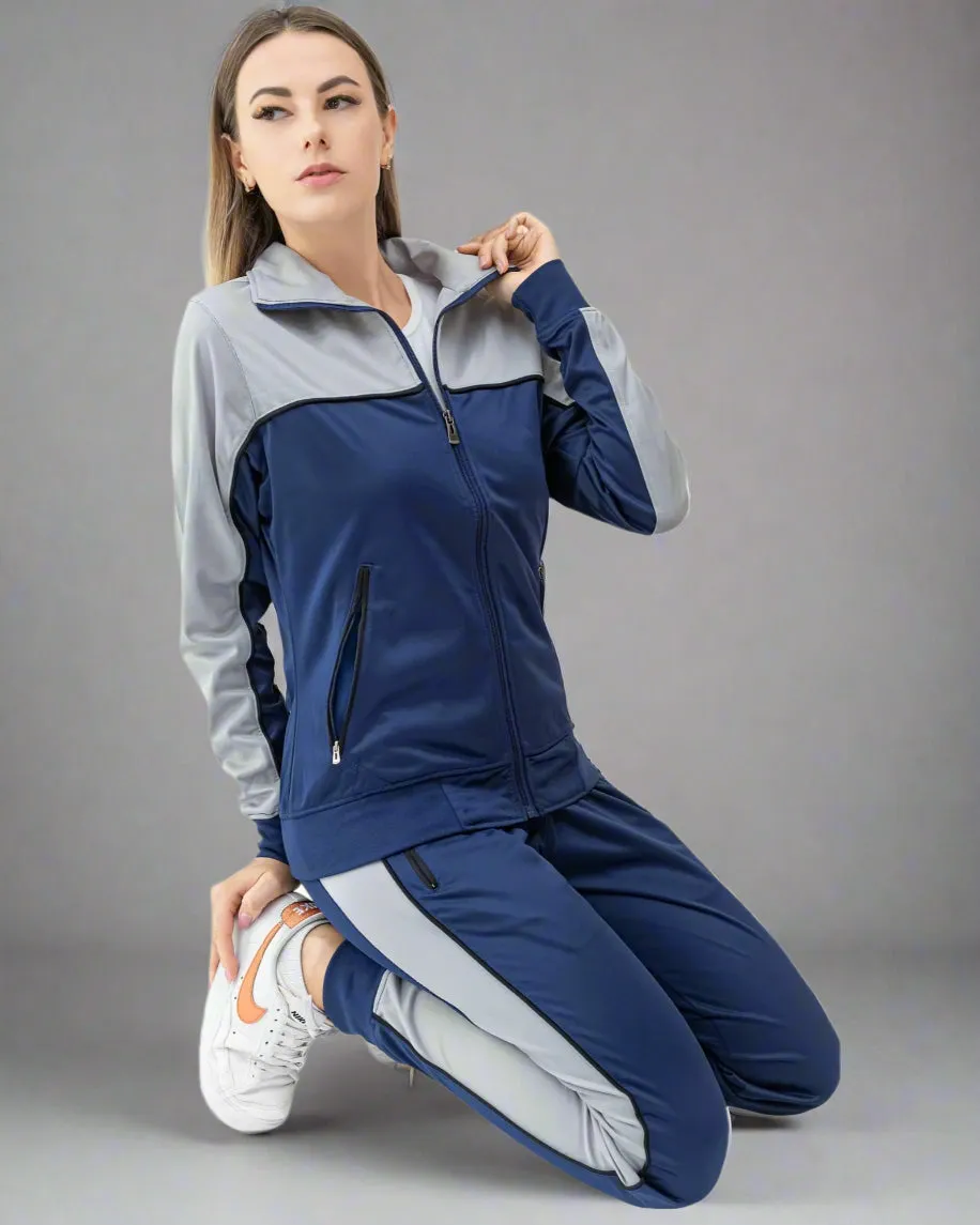 Women's 2-Piece Tracksuit Matching Loungewear Set