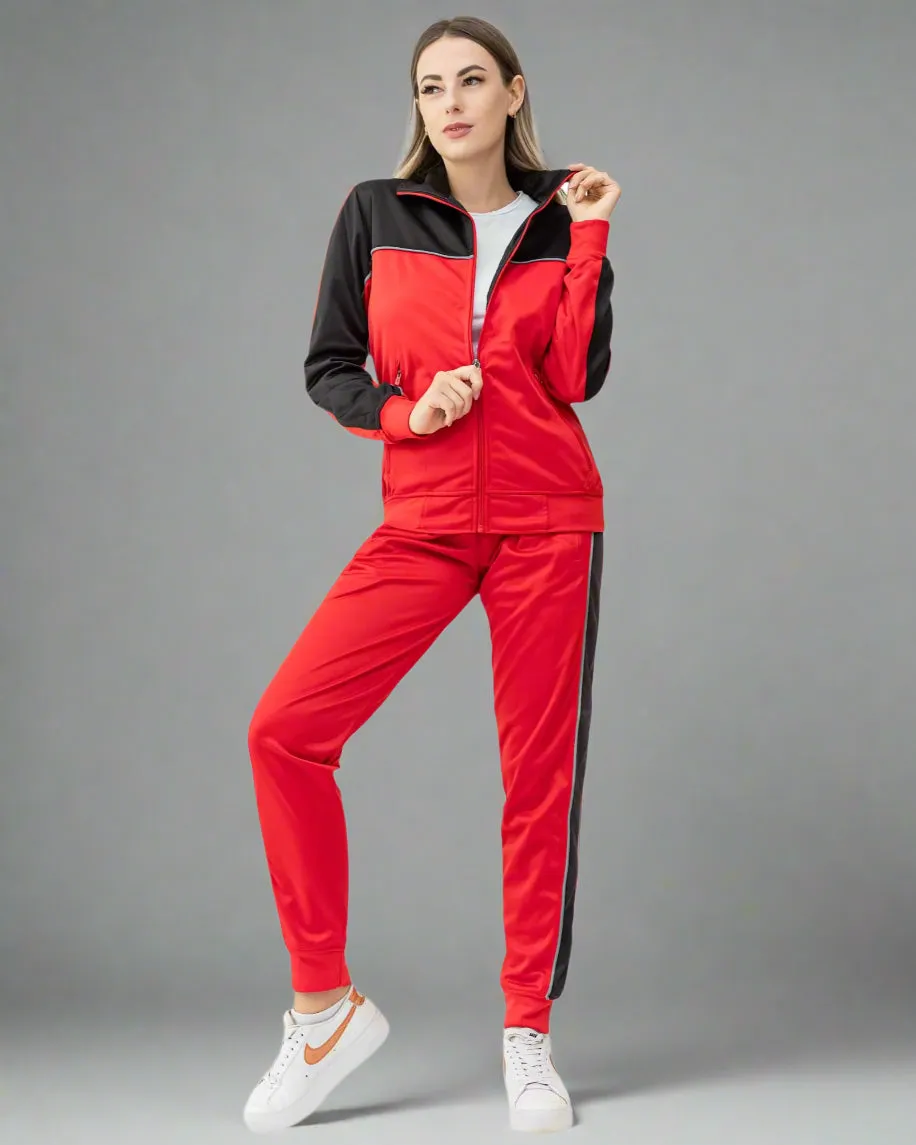 Women's 2-Piece Tracksuit Matching Loungewear Set