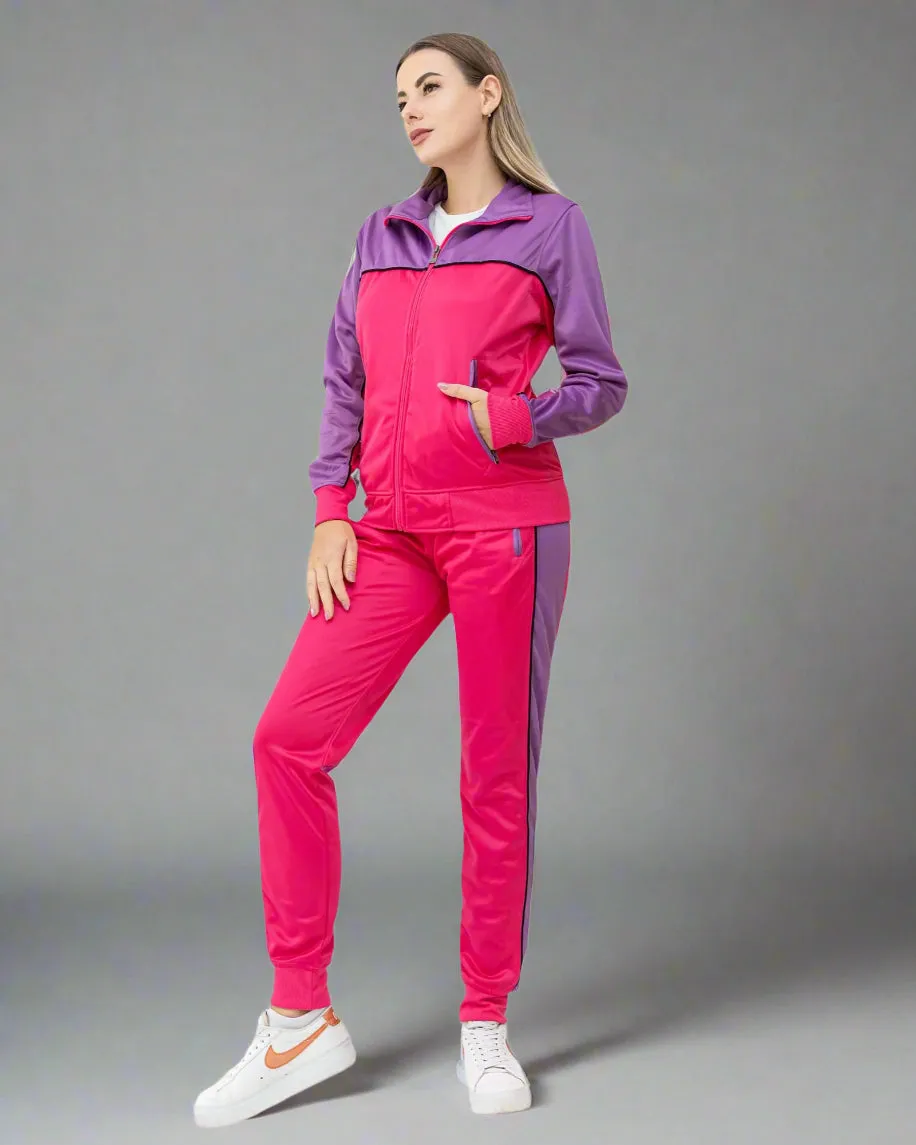 Women's 2-Piece Tracksuit Matching Loungewear Set