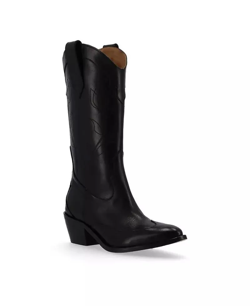 Women'S Liberty Leather Boots