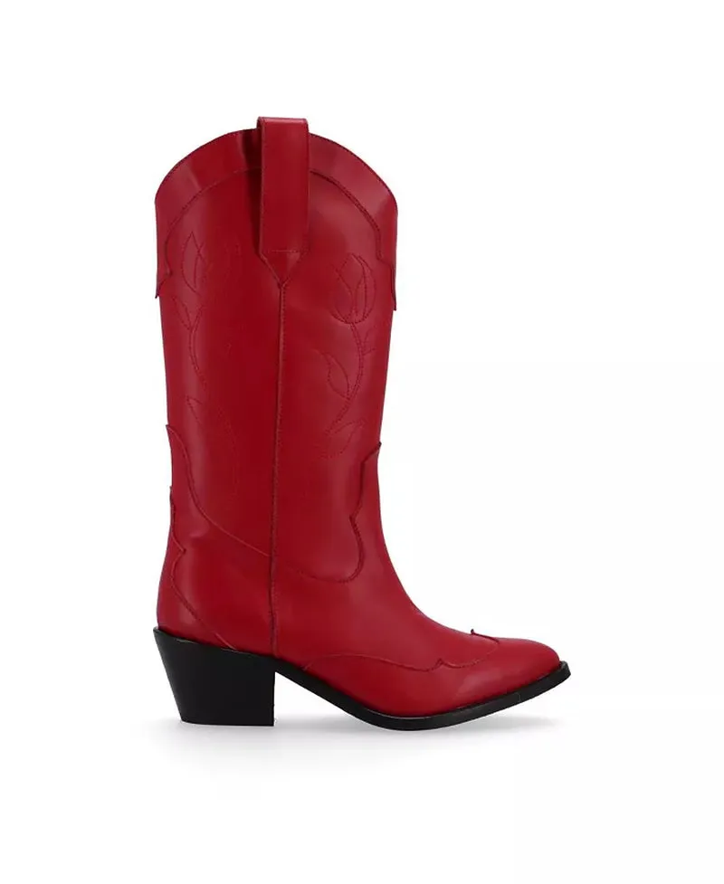 Women'S Liberty Leather Boots