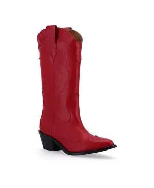 Women'S Liberty Leather Boots
