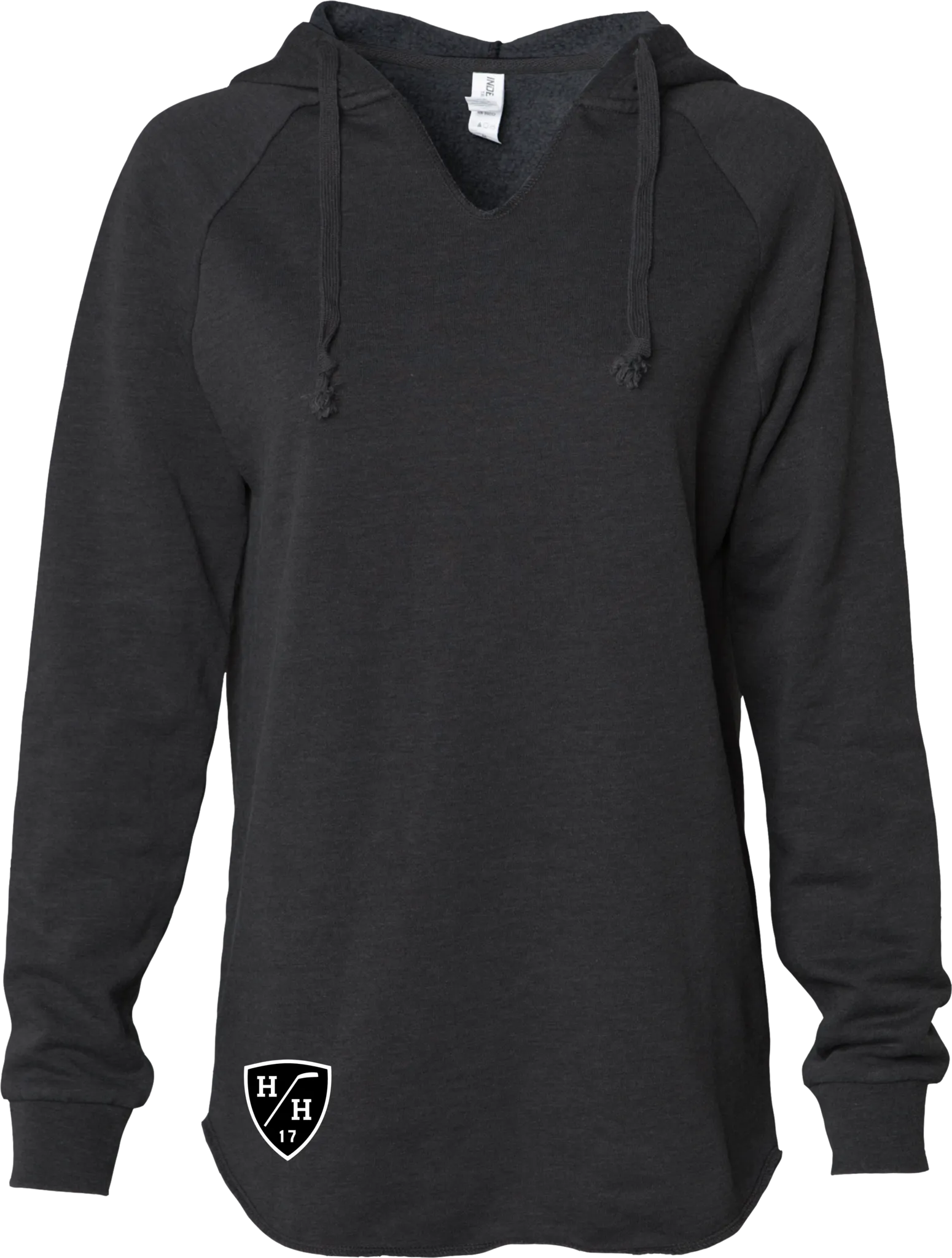 WOMENS MIDWEIGHT SWEATSHIRT HOODIE