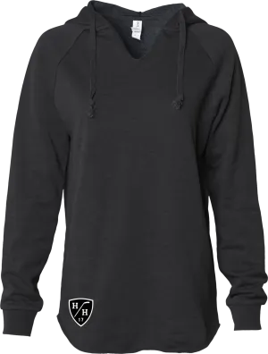 WOMENS MIDWEIGHT SWEATSHIRT HOODIE