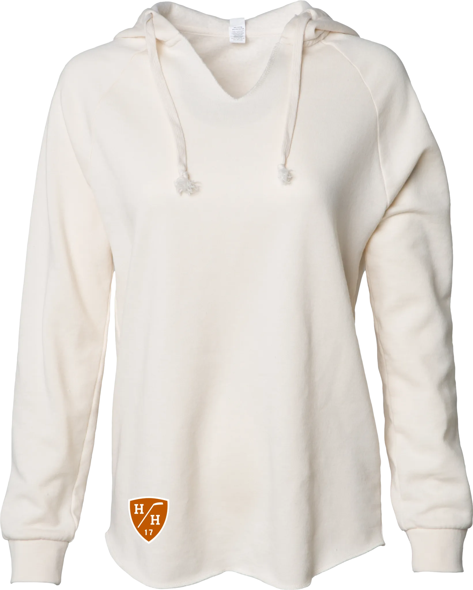 WOMENS MIDWEIGHT SWEATSHIRT HOODIE
