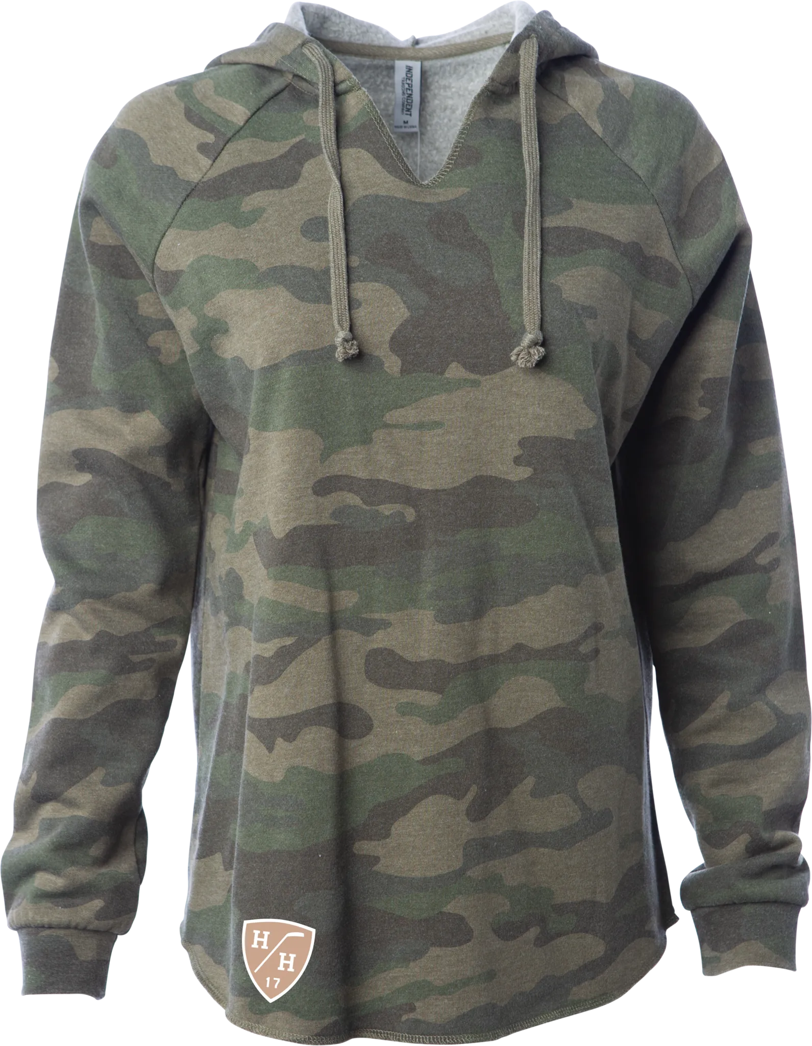 WOMENS MIDWEIGHT SWEATSHIRT HOODIE