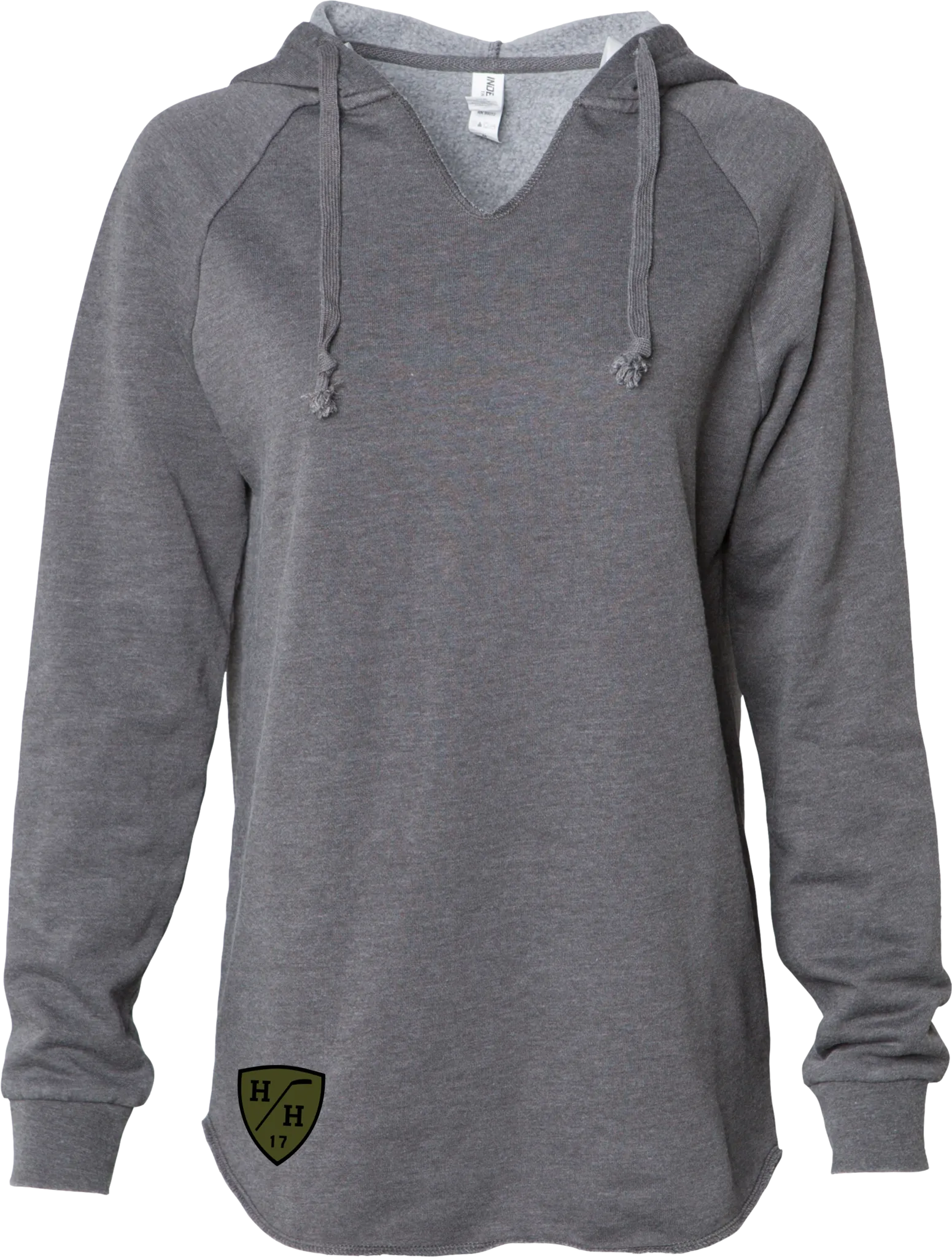 WOMENS MIDWEIGHT SWEATSHIRT HOODIE