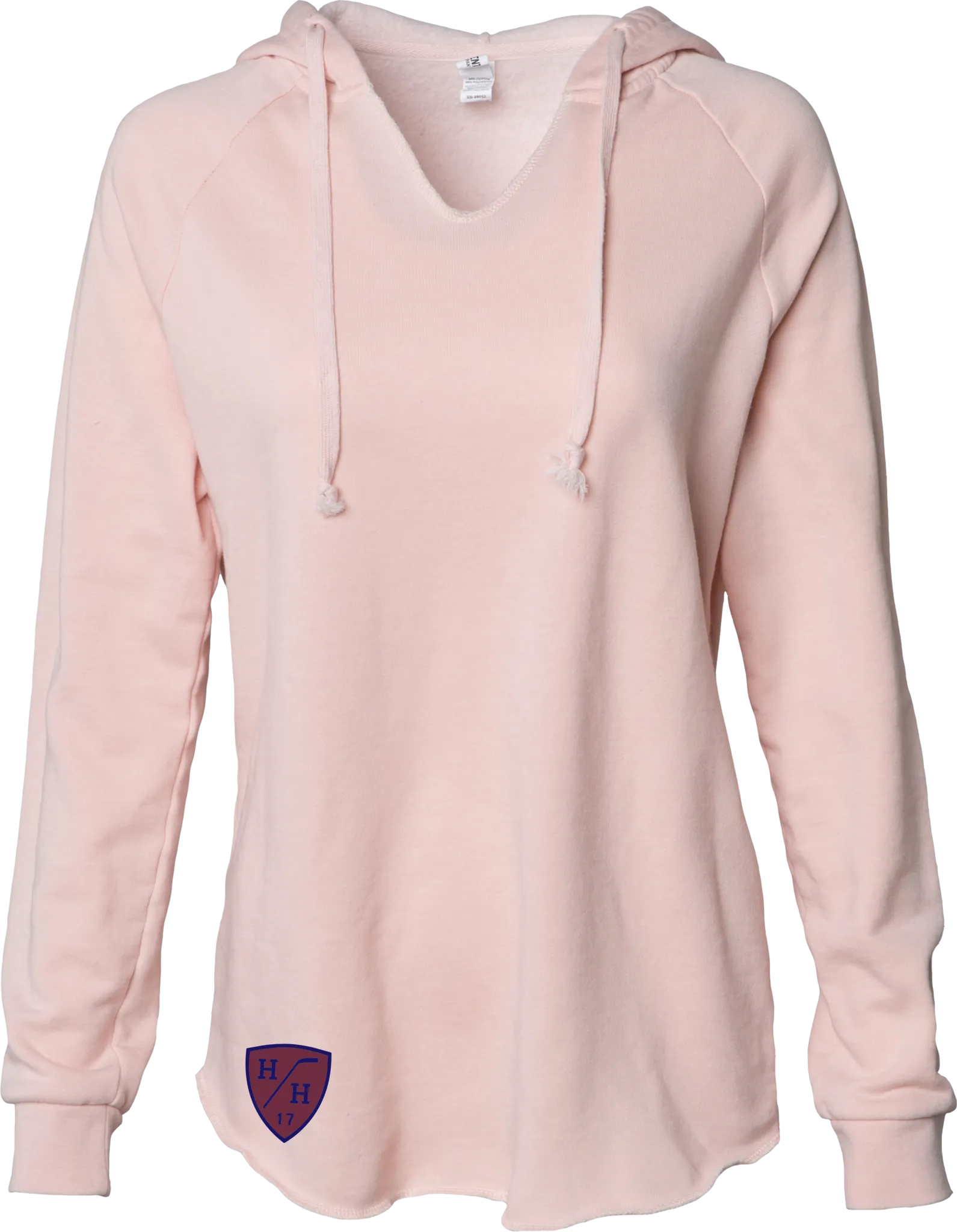 WOMENS MIDWEIGHT SWEATSHIRT HOODIE